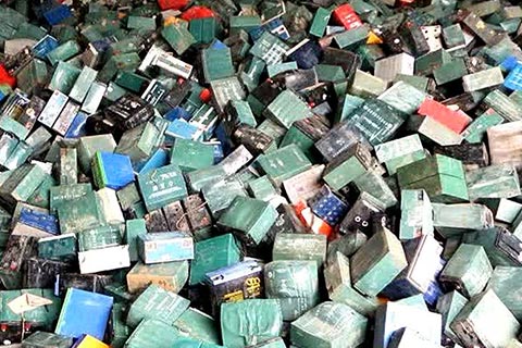 牡丹江回收废旧ups电池|欣旺达SUNWODA汽车电池回收